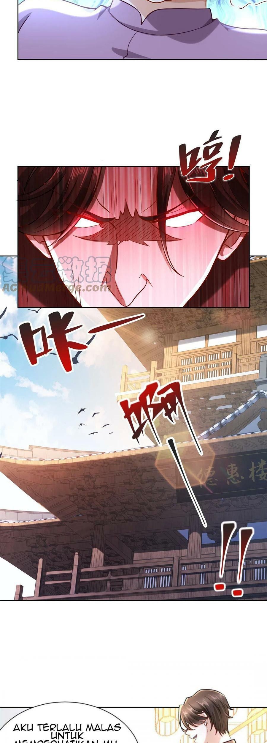 I Randomly Have A New Career Every Week Chapter 177 Gambar 15