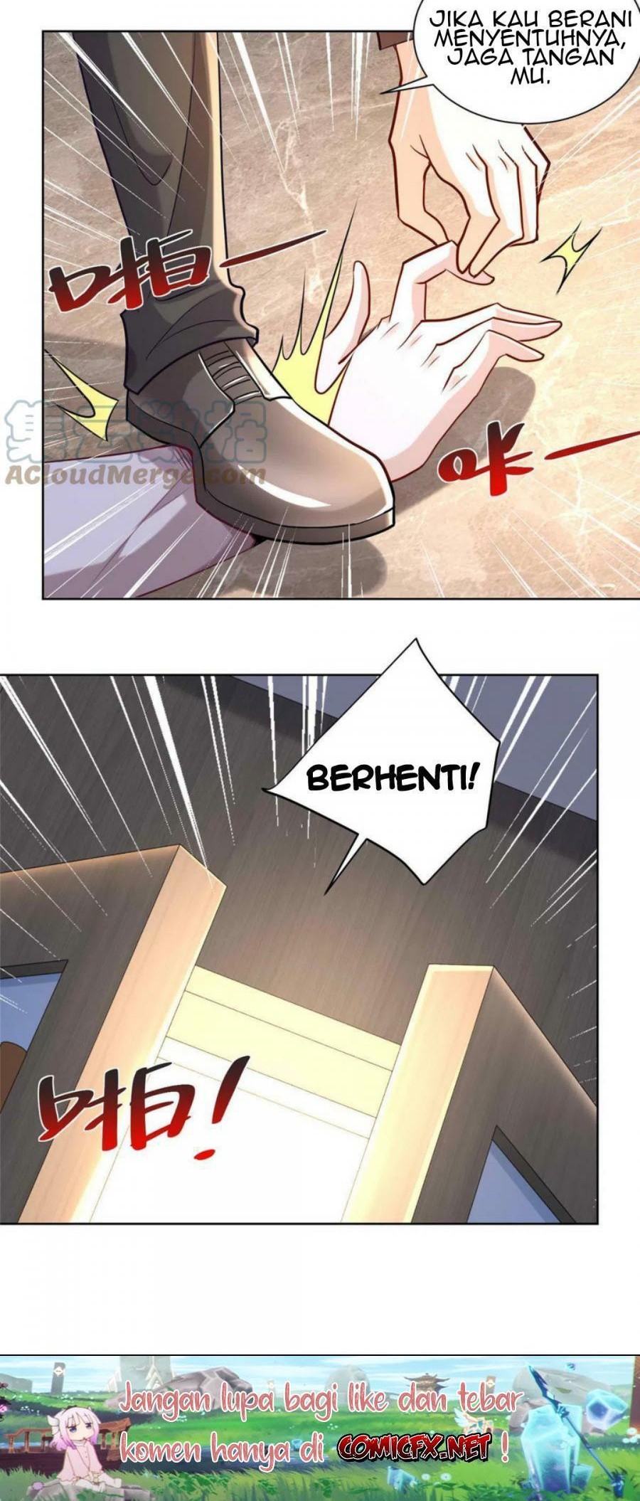 I Randomly Have A New Career Every Week Chapter 177 Gambar 18