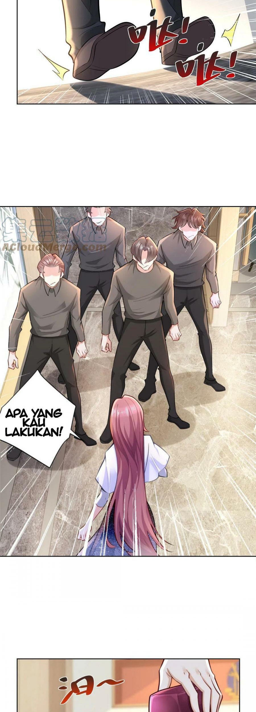 I Randomly Have A New Career Every Week Chapter 176 Gambar 27