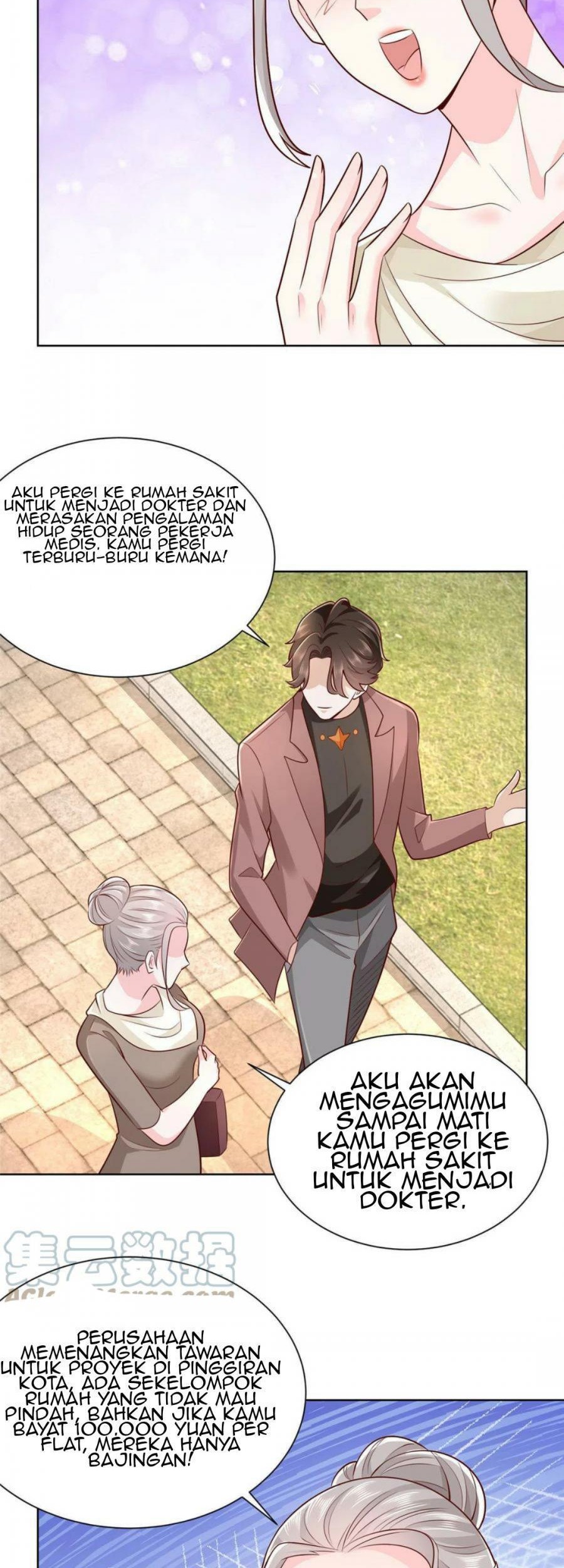I Randomly Have A New Career Every Week Chapter 174 Gambar 21