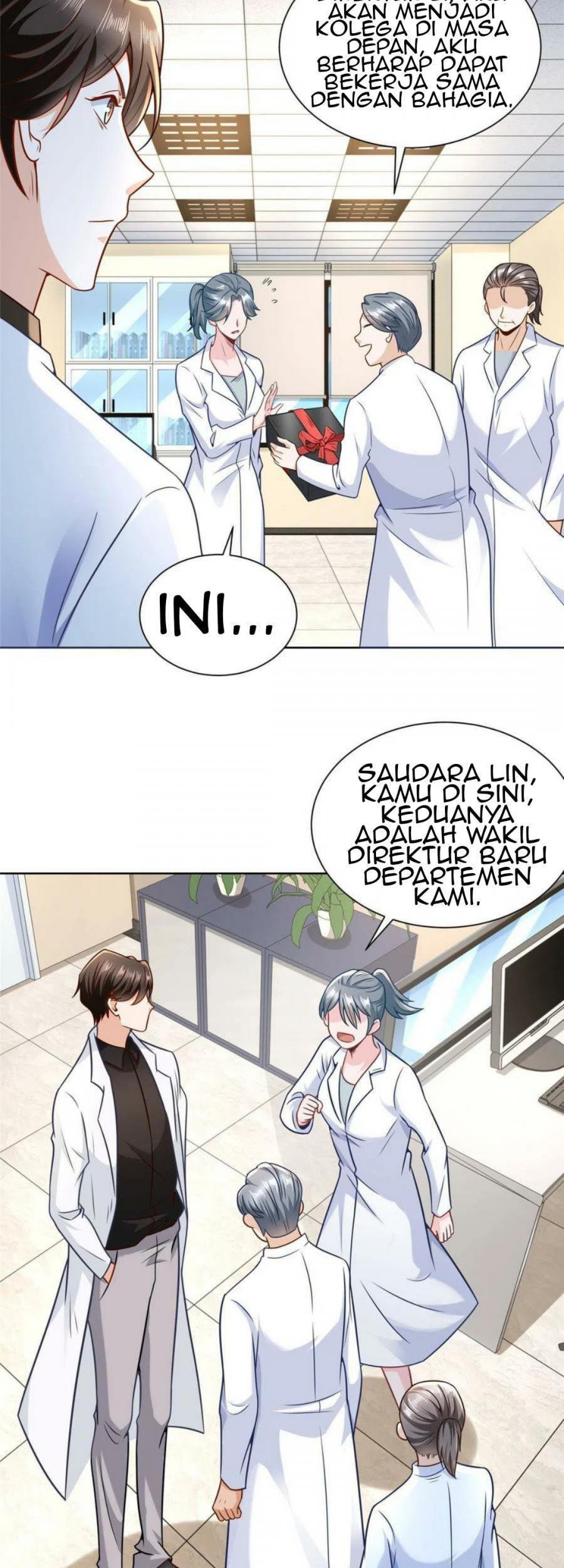 I Randomly Have A New Career Every Week Chapter 173 Gambar 4
