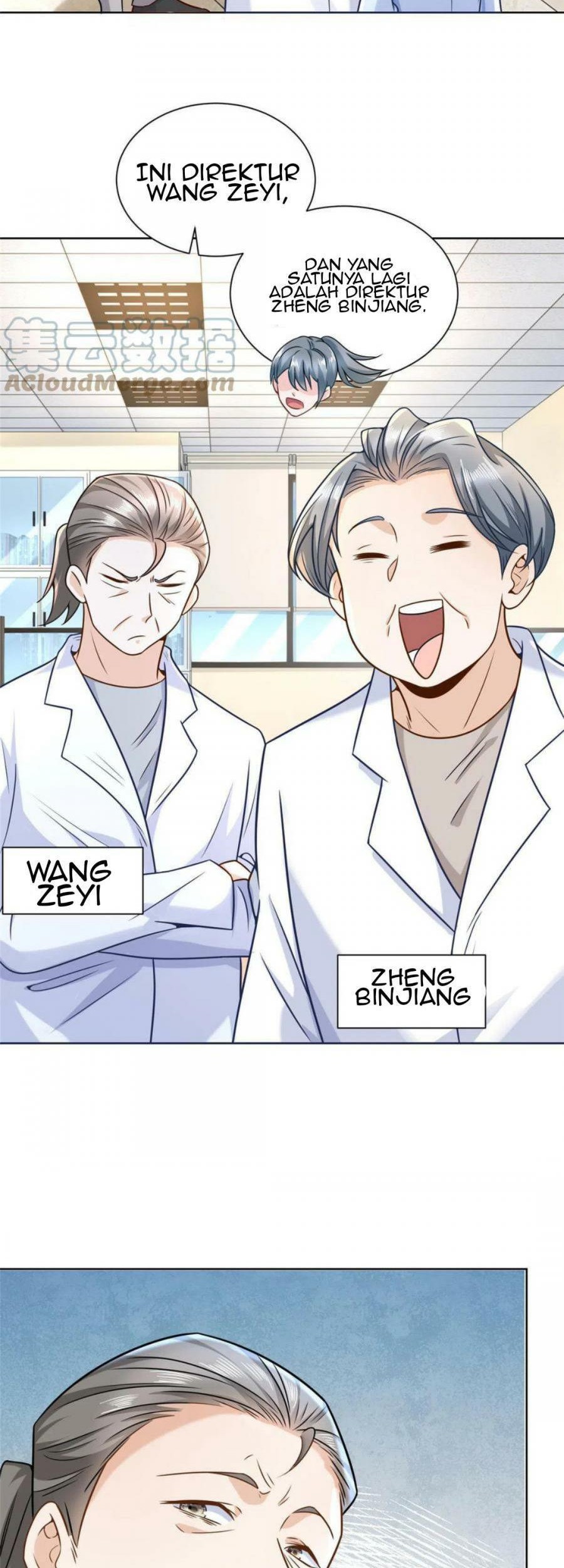 I Randomly Have A New Career Every Week Chapter 173 Gambar 5