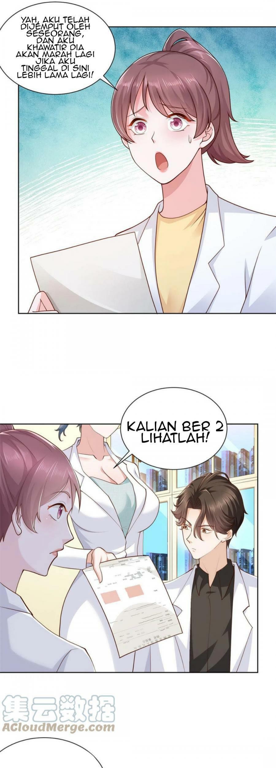 I Randomly Have A New Career Every Week Chapter 173 Gambar 22