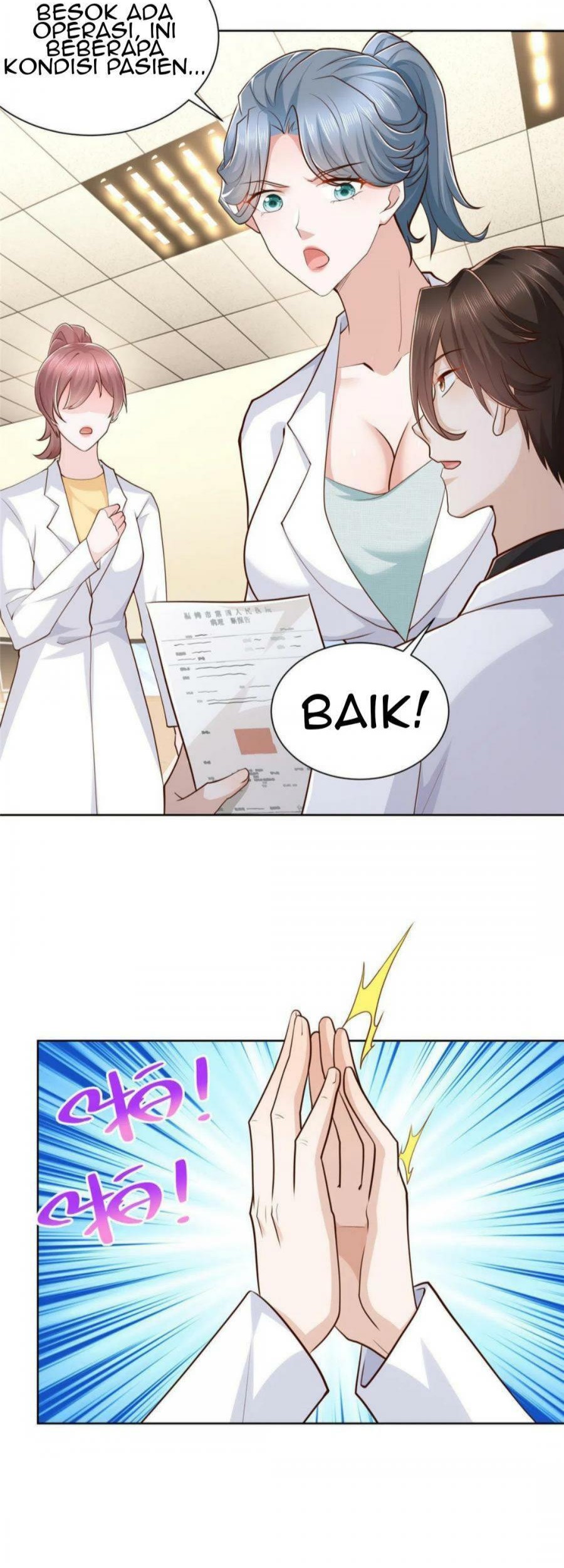 I Randomly Have A New Career Every Week Chapter 173 Gambar 23