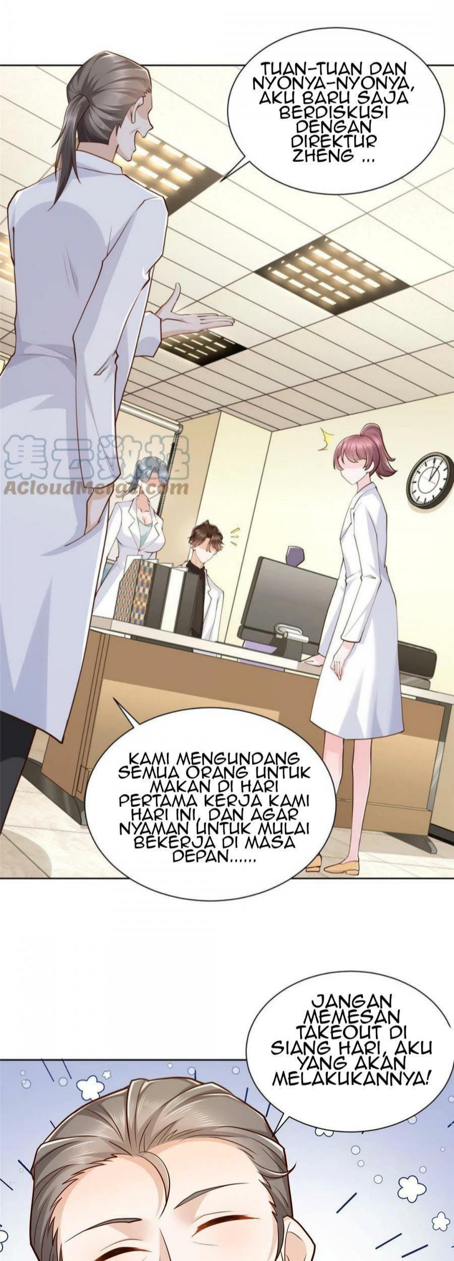 I Randomly Have A New Career Every Week Chapter 173 Gambar 24