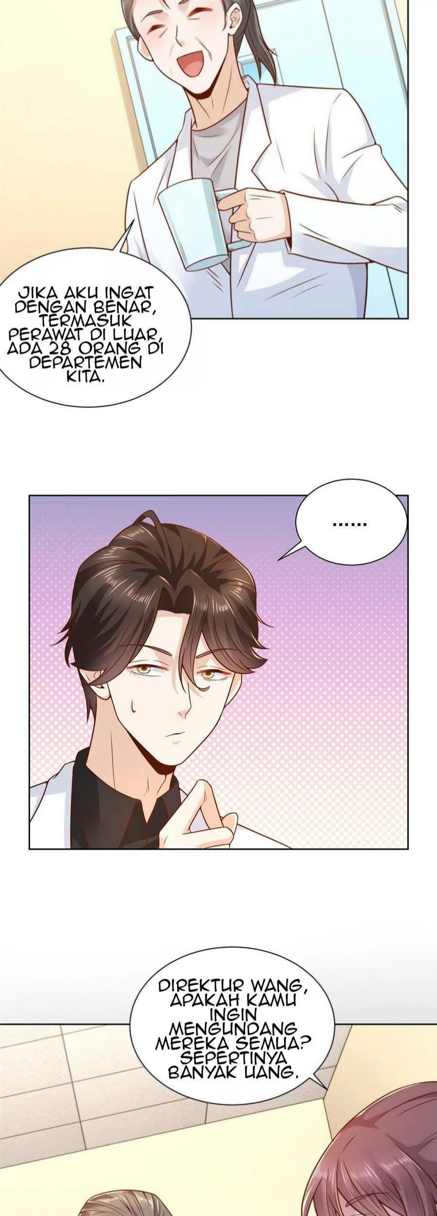 I Randomly Have A New Career Every Week Chapter 173 Gambar 26