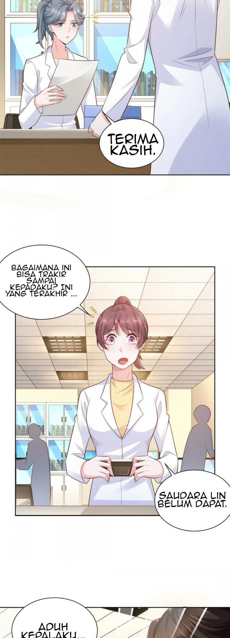 I Randomly Have A New Career Every Week Chapter 173 Gambar 31