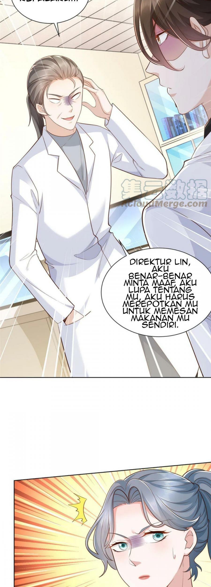 I Randomly Have A New Career Every Week Chapter 173 Gambar 32