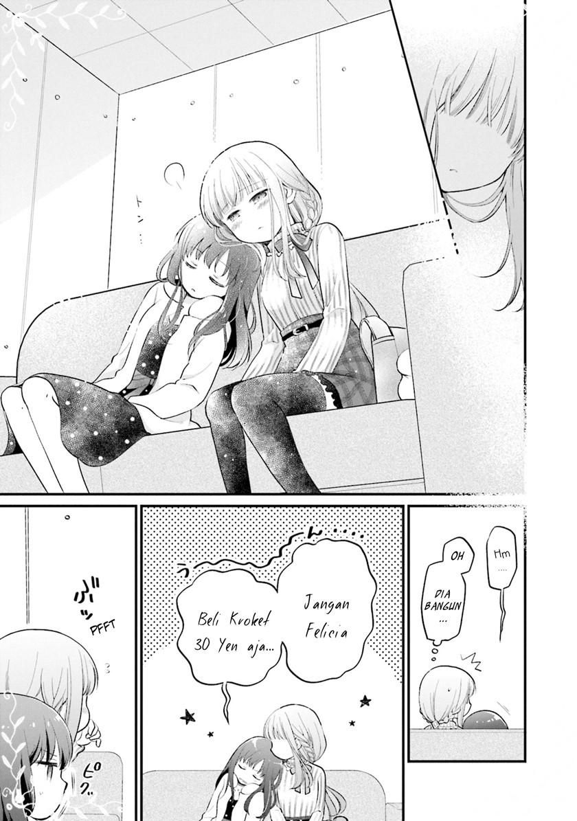 Magia Record Comic Anthology Chapter 17 Gambar 5