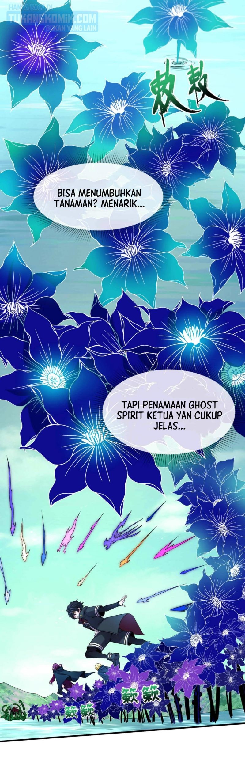 Age of Terror Chapter 25 Gambar 13