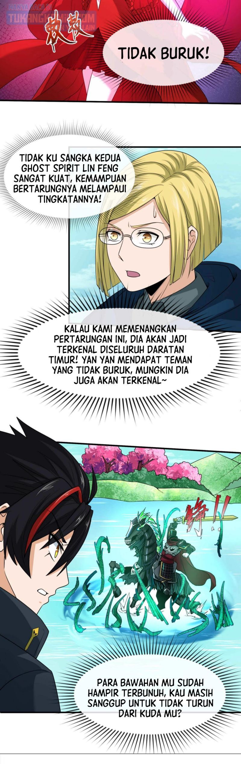 Age of Terror Chapter 25 Gambar 16