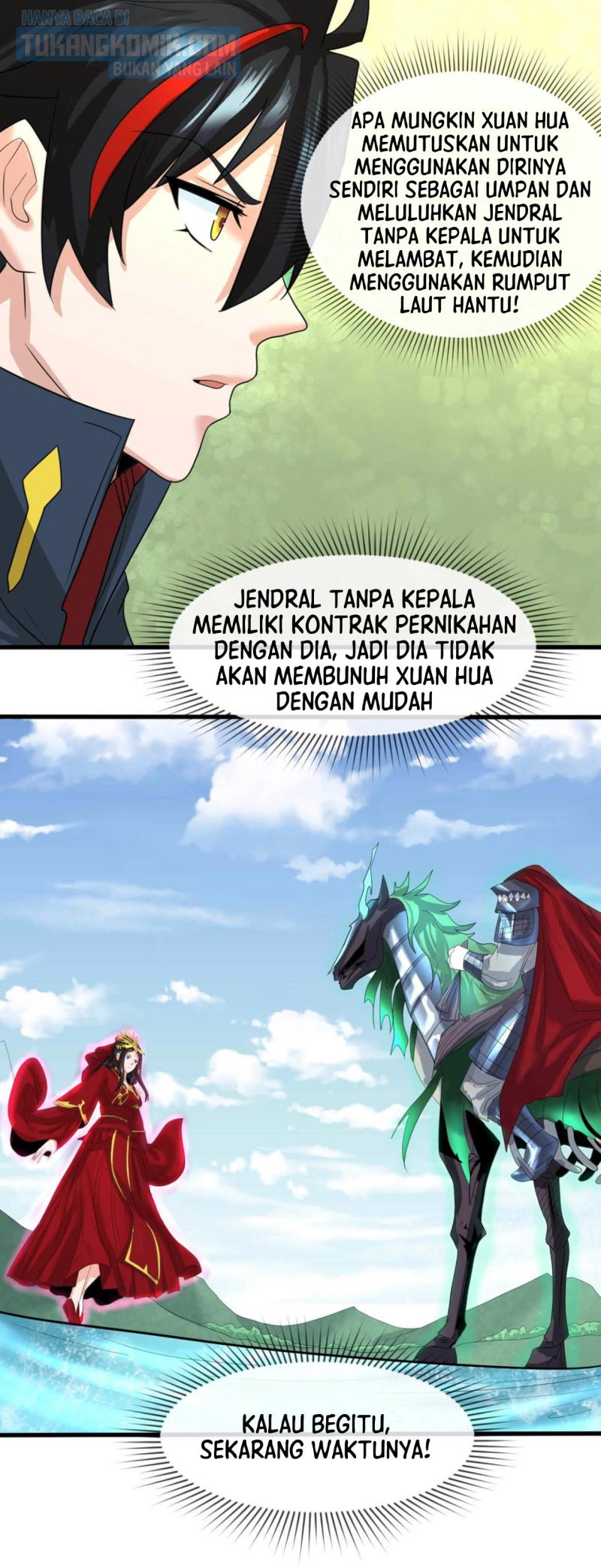 Age of Terror Chapter 25 Gambar 6