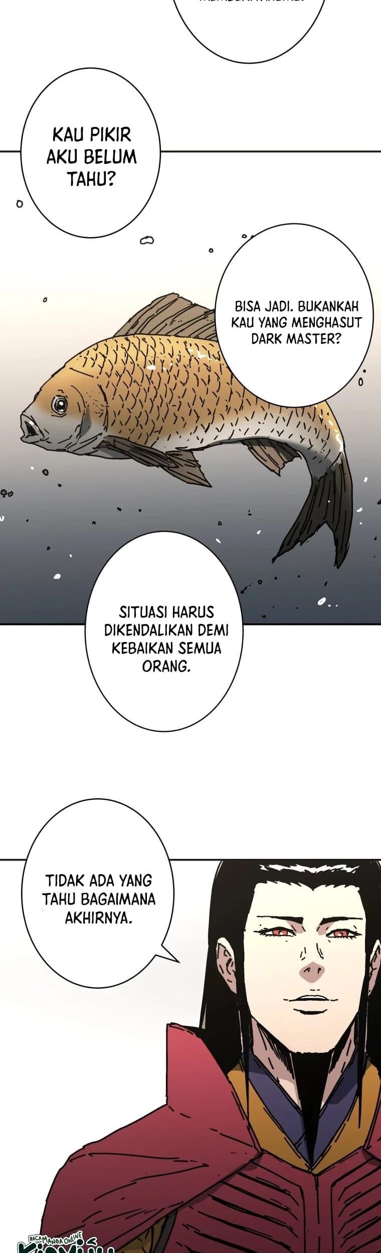 Peerless Dad Chapter 223 Gambar 18