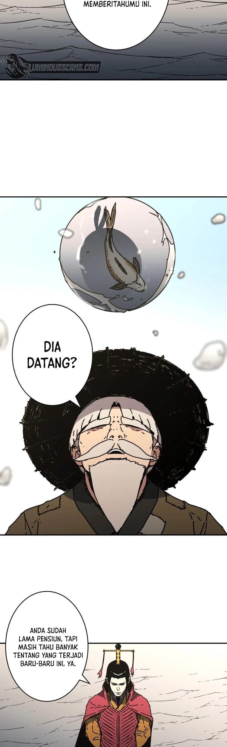 Peerless Dad Chapter 223 Gambar 20