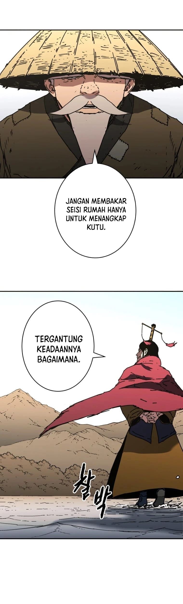 Peerless Dad Chapter 223 Gambar 24