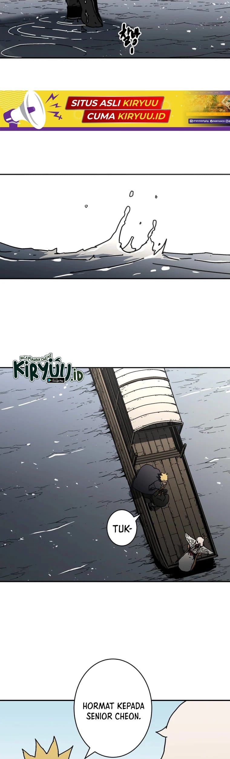 Peerless Dad Chapter 223 Gambar 30