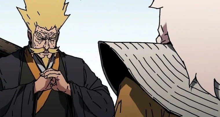 Peerless Dad Chapter 223 Gambar 31