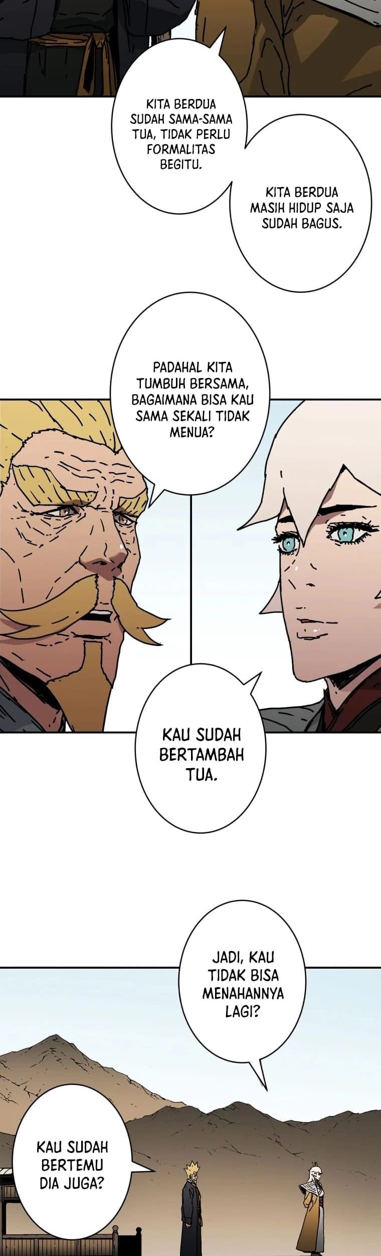 Peerless Dad Chapter 223 Gambar 32