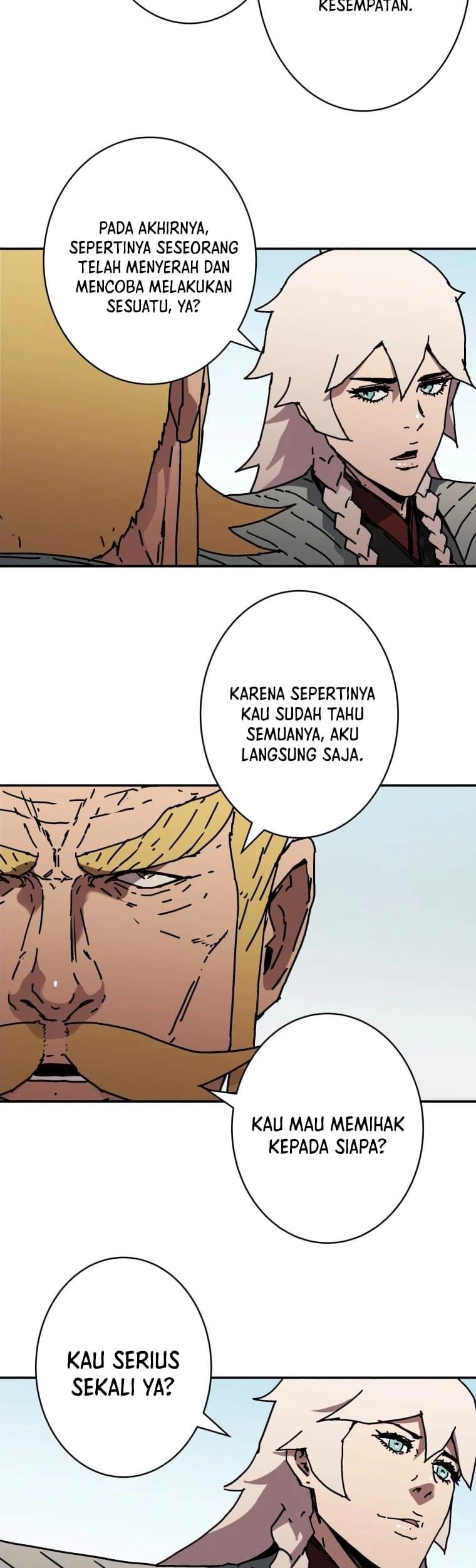 Peerless Dad Chapter 223 Gambar 34