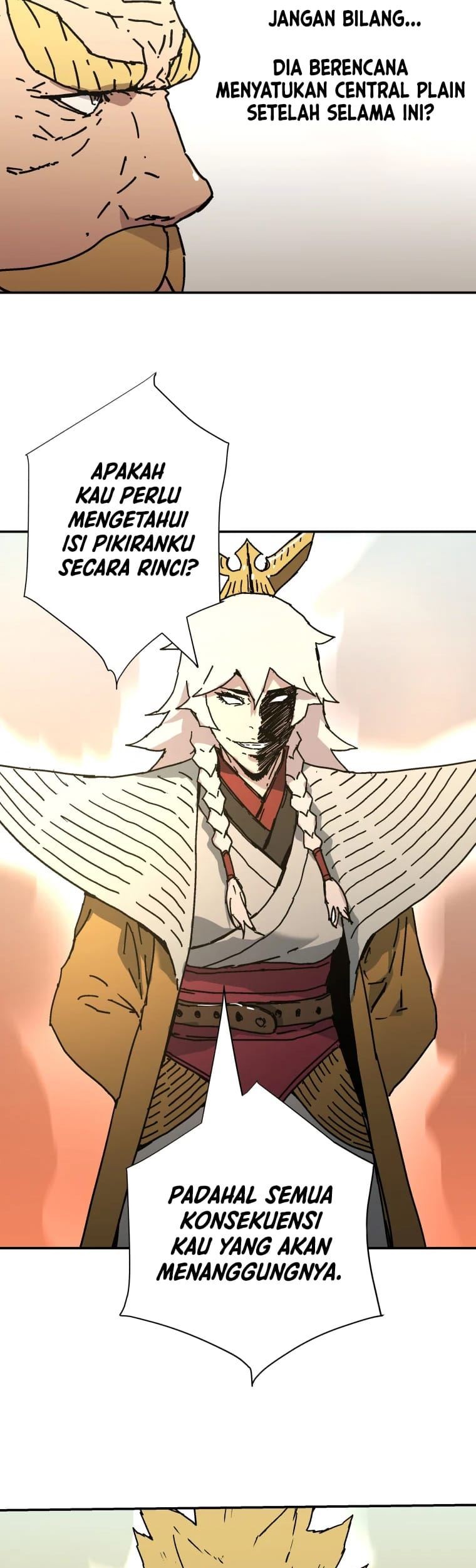 Peerless Dad Chapter 223 Gambar 38