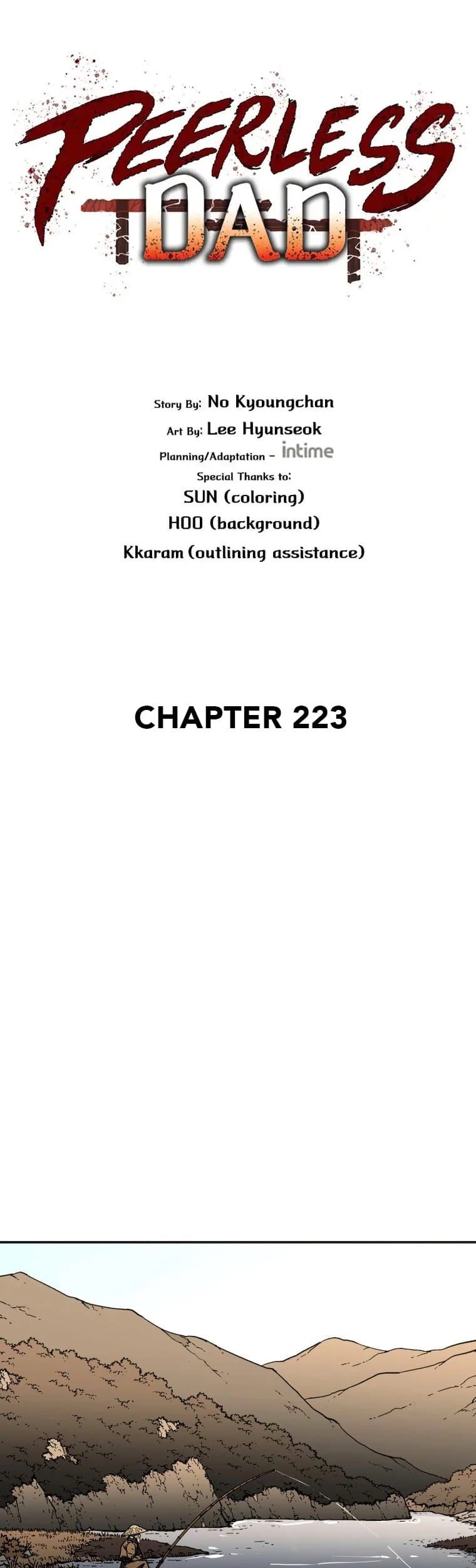 Baca  Peerless Dad Chapter 223 Gambar 2