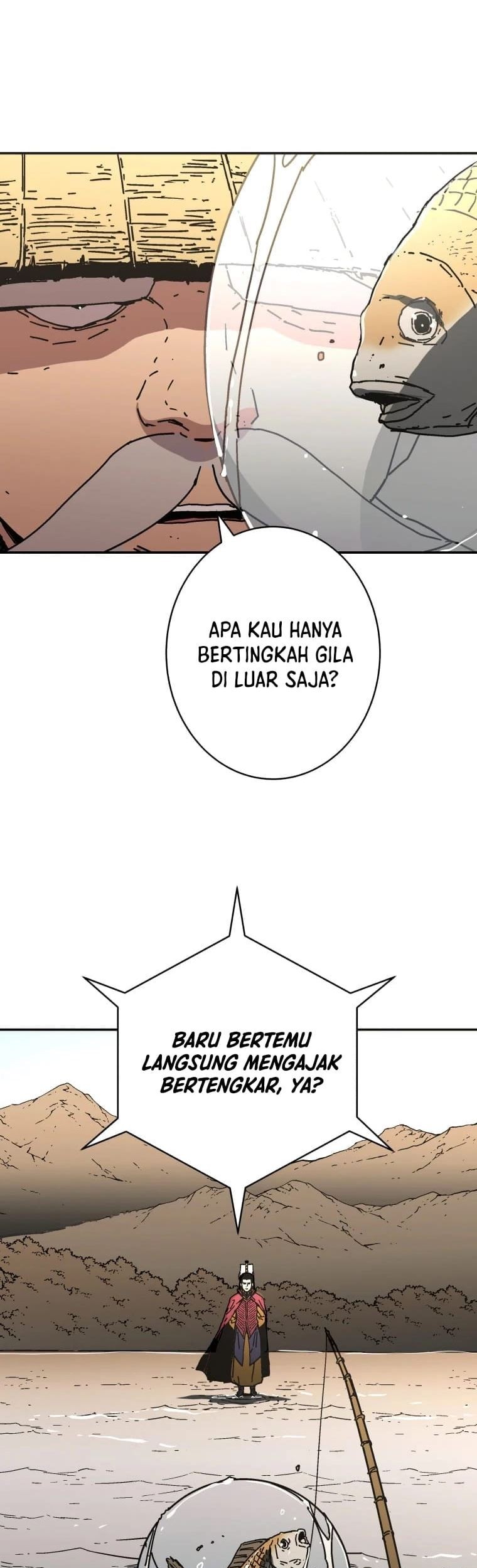 Peerless Dad Chapter 223 Gambar 10