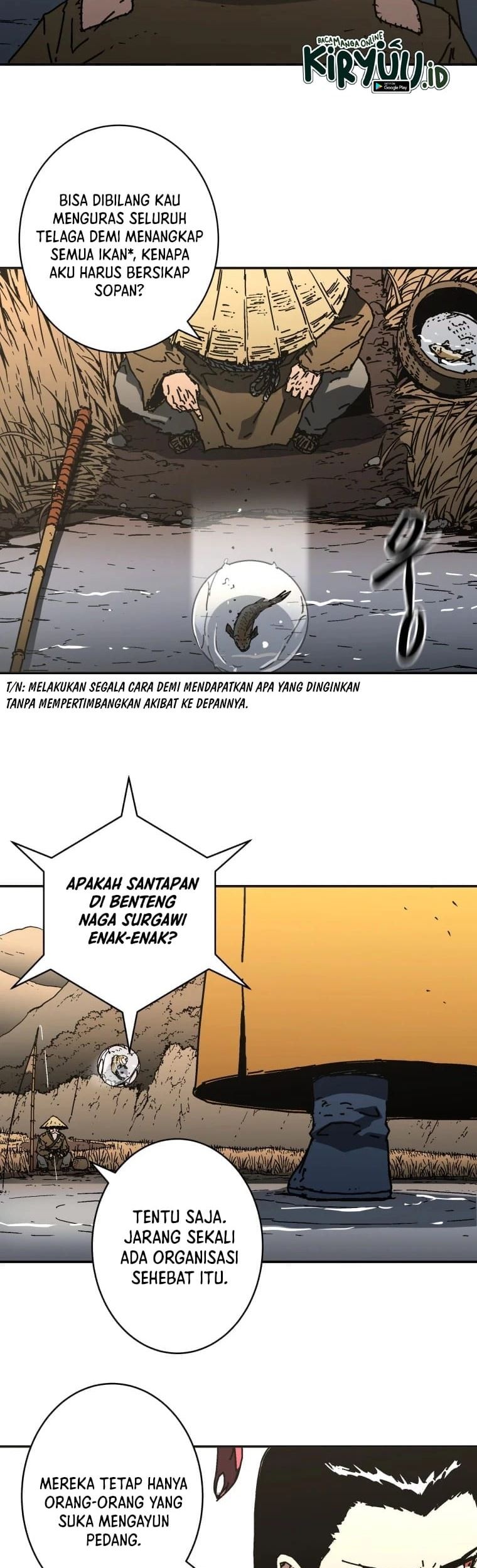 Peerless Dad Chapter 223 Gambar 12