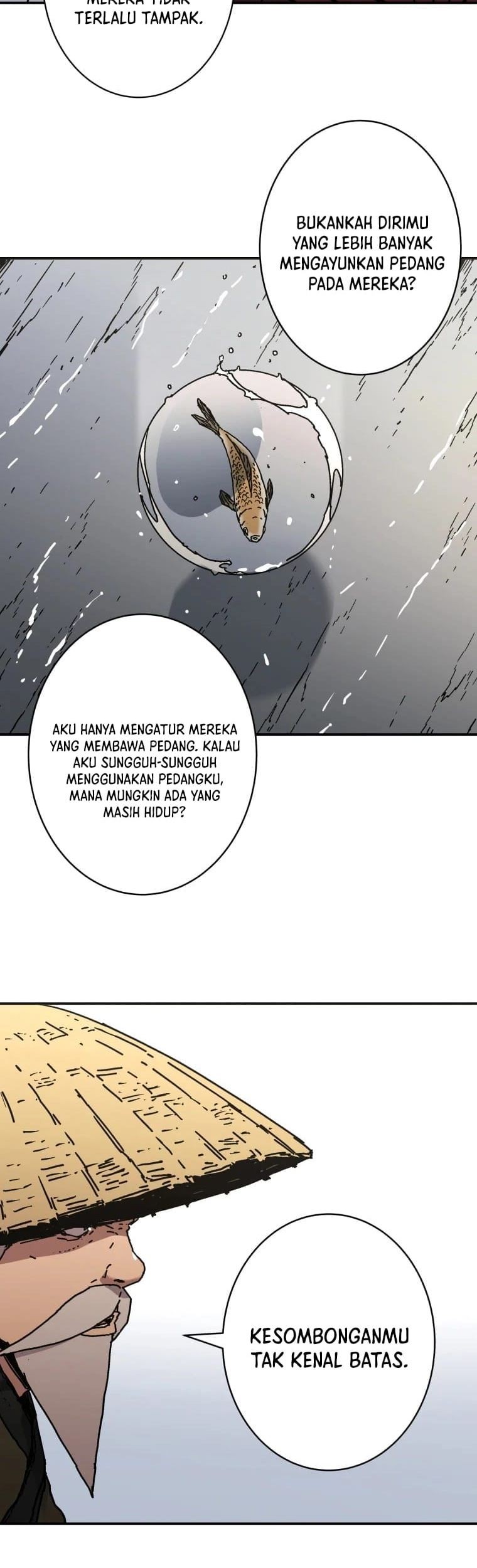 Peerless Dad Chapter 223 Gambar 14