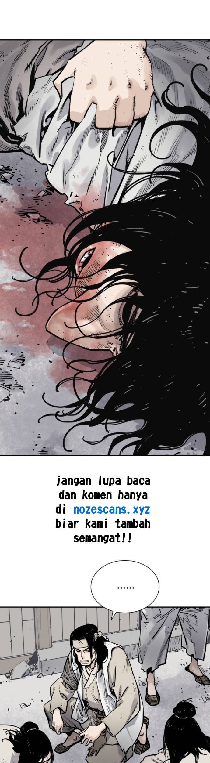 Baca Komik Death God Chapter 07 Gambar 1