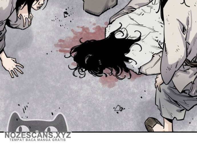 Baca Death God Chapter 07 Gambar 2