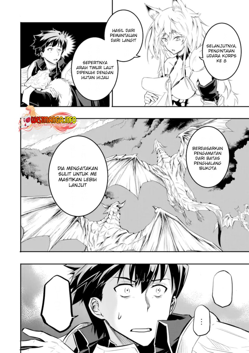 Isekai Kokka Arukimaira~ Saijaku No ō To Musō No Gunzei~ Chapter 01.3 Gambar 10