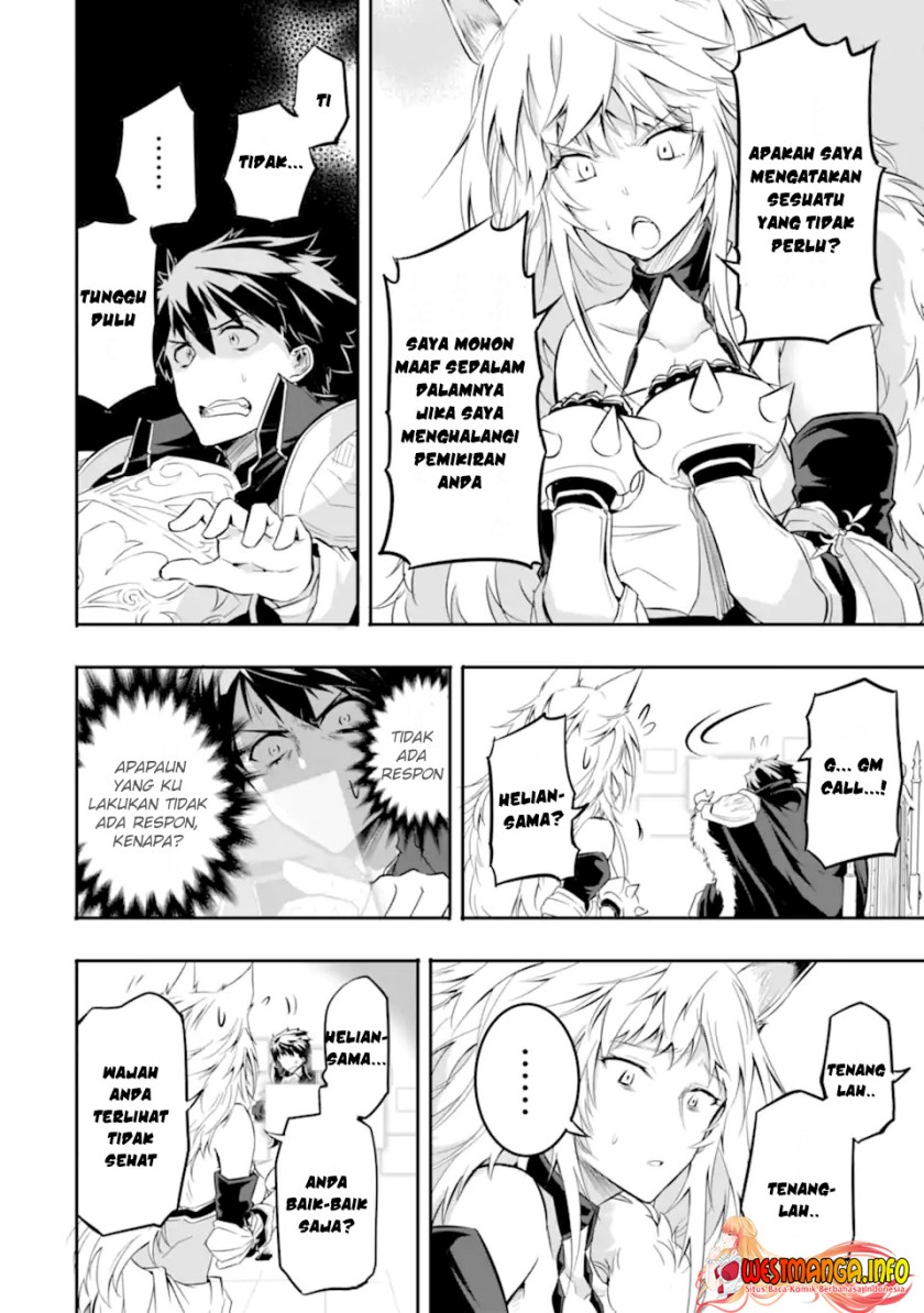 Isekai Kokka Arukimaira~ Saijaku No ō To Musō No Gunzei~ Chapter 01.3 Gambar 14