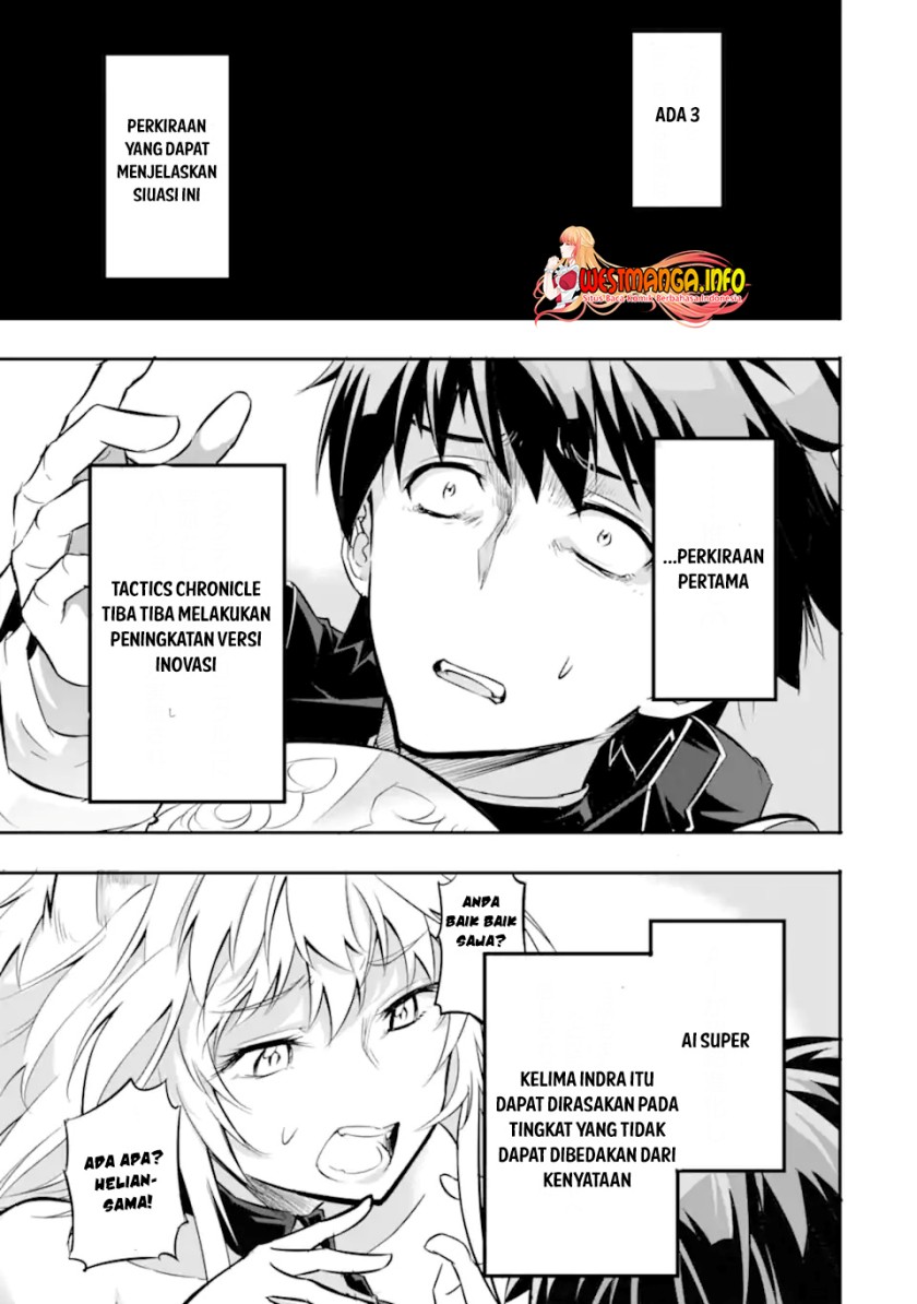 Isekai Kokka Arukimaira~ Saijaku No ō To Musō No Gunzei~ Chapter 01.3 Gambar 19