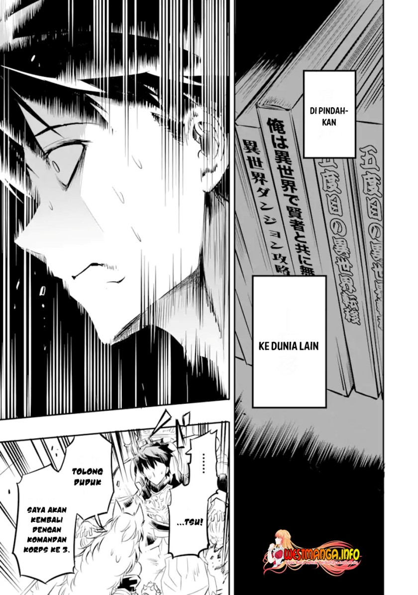 Isekai Kokka Arukimaira~ Saijaku No ō To Musō No Gunzei~ Chapter 01.3 Gambar 21