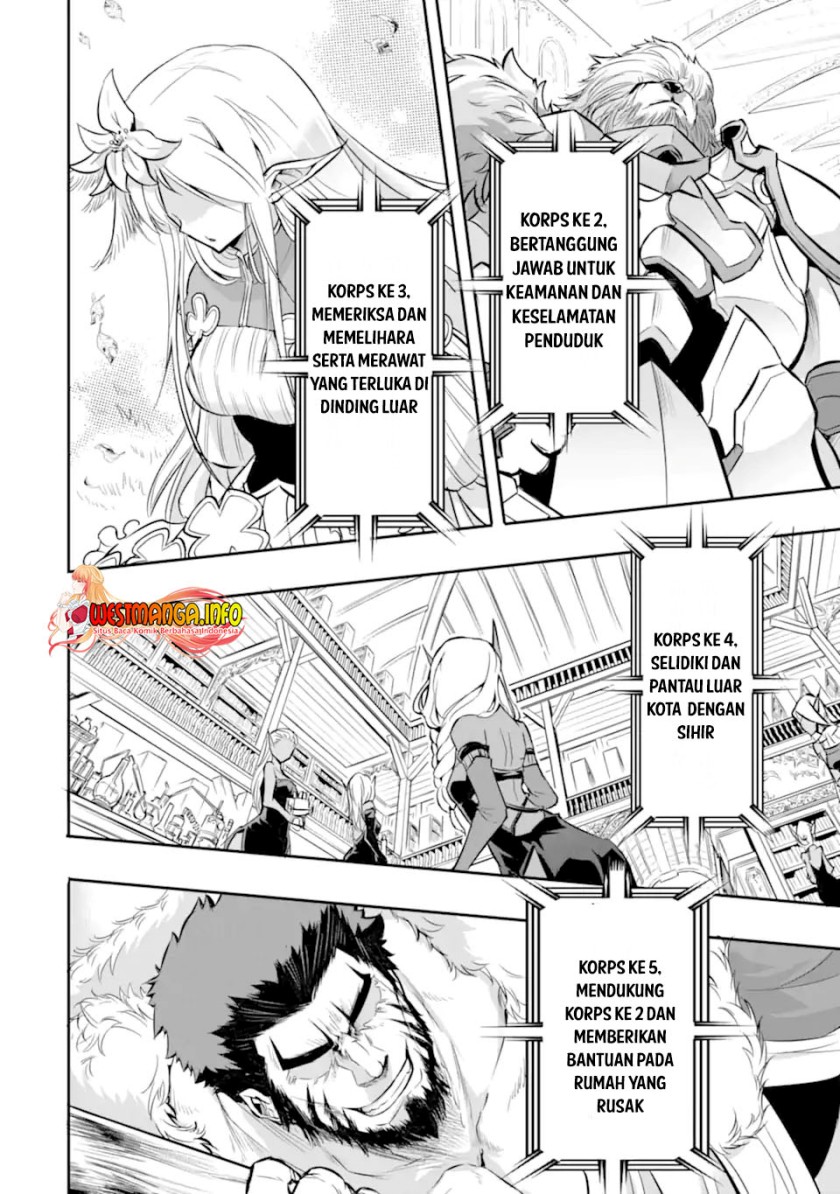 Isekai Kokka Arukimaira~ Saijaku No ō To Musō No Gunzei~ Chapter 01.3 Gambar 4