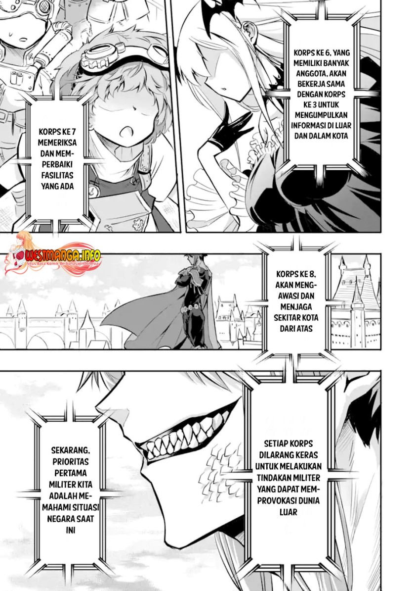 Isekai Kokka Arukimaira~ Saijaku No ō To Musō No Gunzei~ Chapter 01.3 Gambar 5