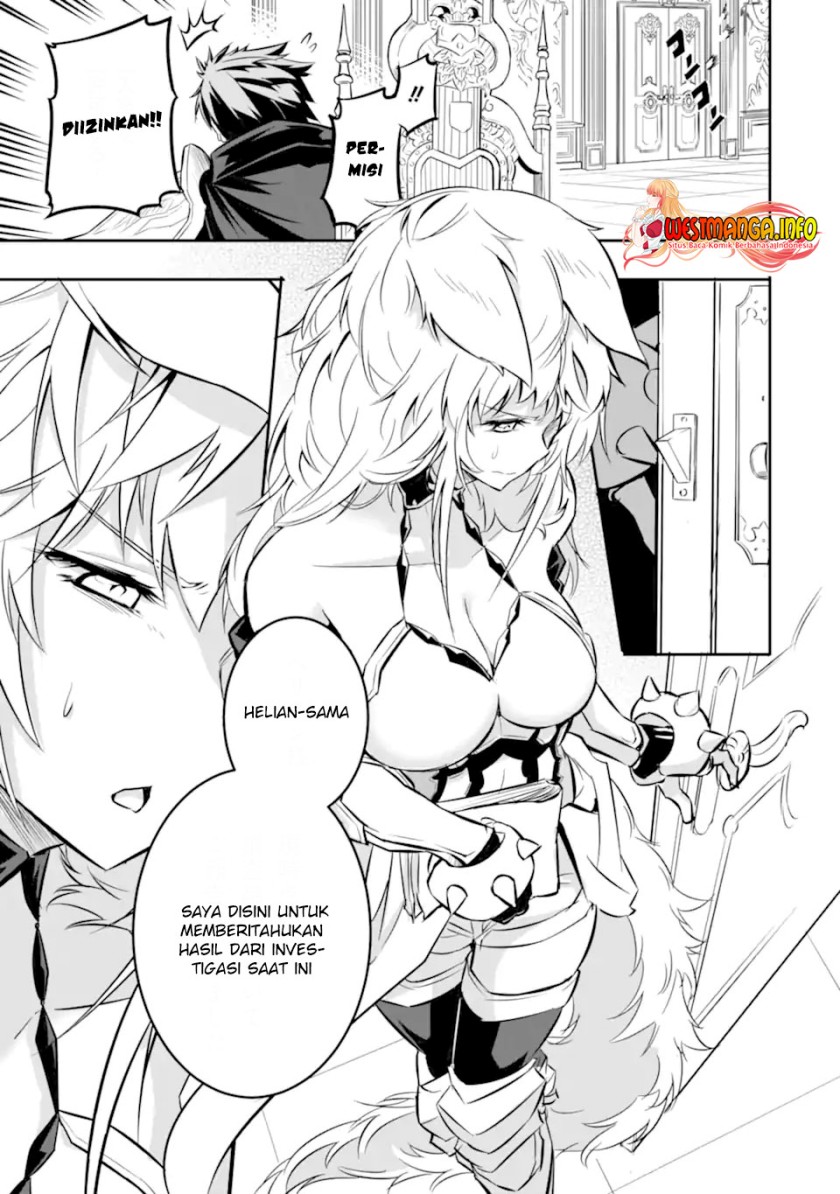 Isekai Kokka Arukimaira~ Saijaku No ō To Musō No Gunzei~ Chapter 01.3 Gambar 7