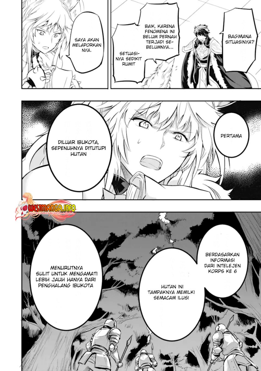 Isekai Kokka Arukimaira~ Saijaku No ō To Musō No Gunzei~ Chapter 01.3 Gambar 8