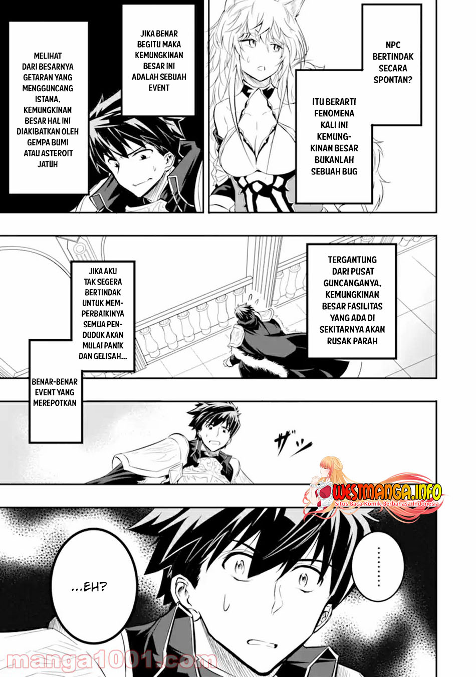 Isekai Kokka Arukimaira~ Saijaku No ō To Musō No Gunzei~ Chapter 01.2 Gambar 10