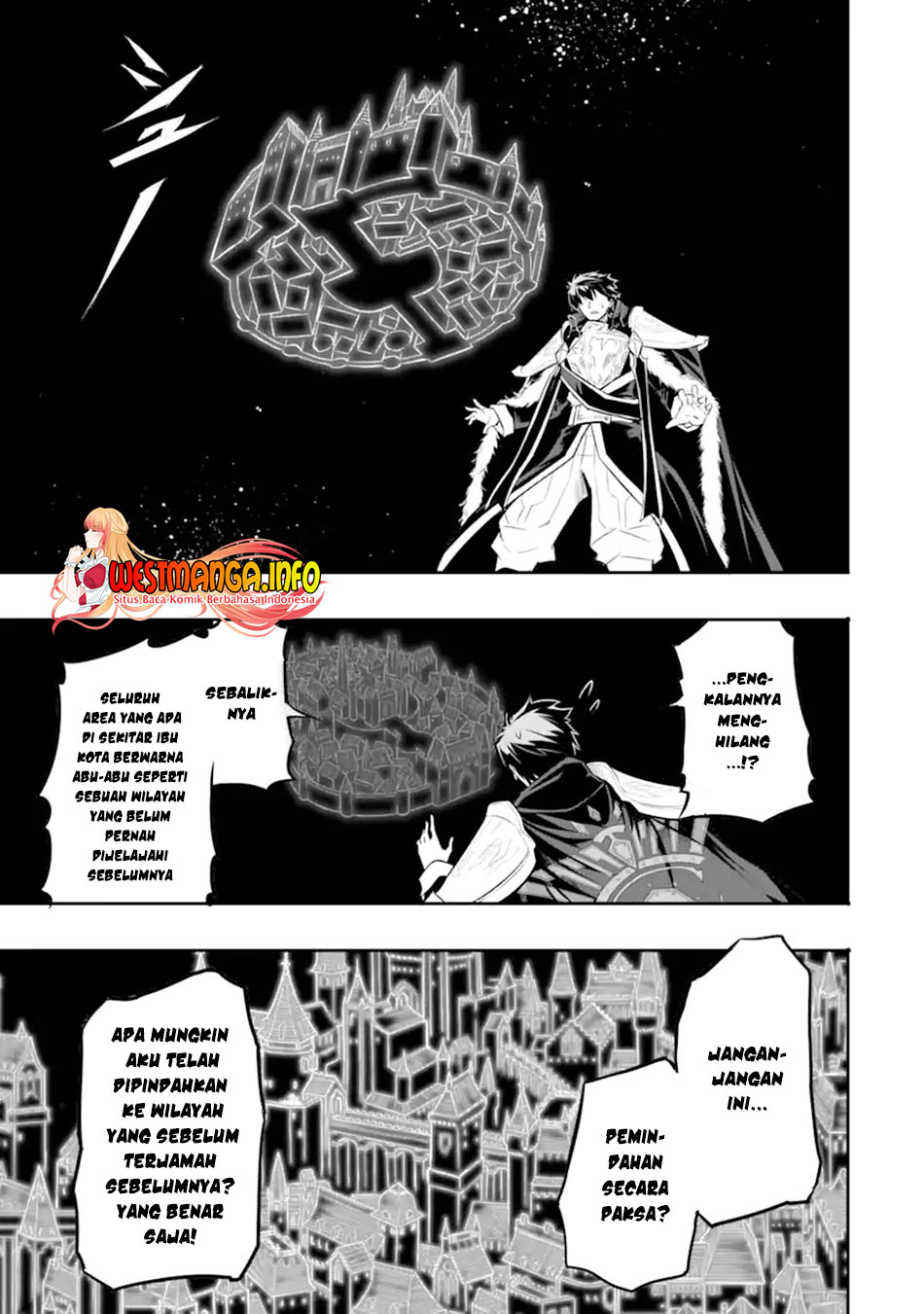 Isekai Kokka Arukimaira~ Saijaku No ō To Musō No Gunzei~ Chapter 01.2 Gambar 14