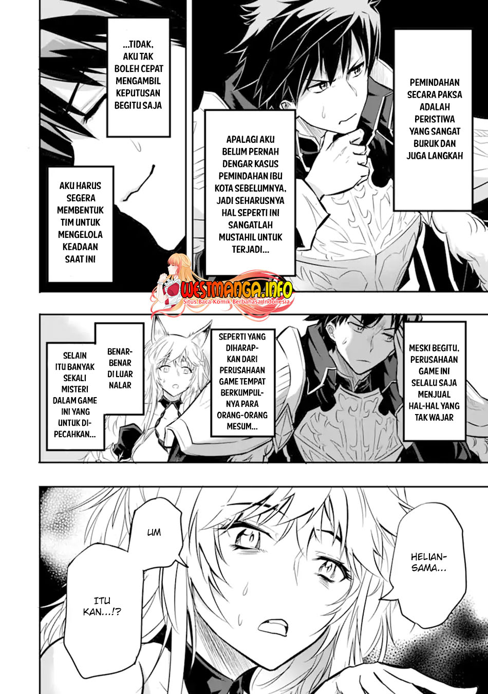 Isekai Kokka Arukimaira~ Saijaku No ō To Musō No Gunzei~ Chapter 01.2 Gambar 15