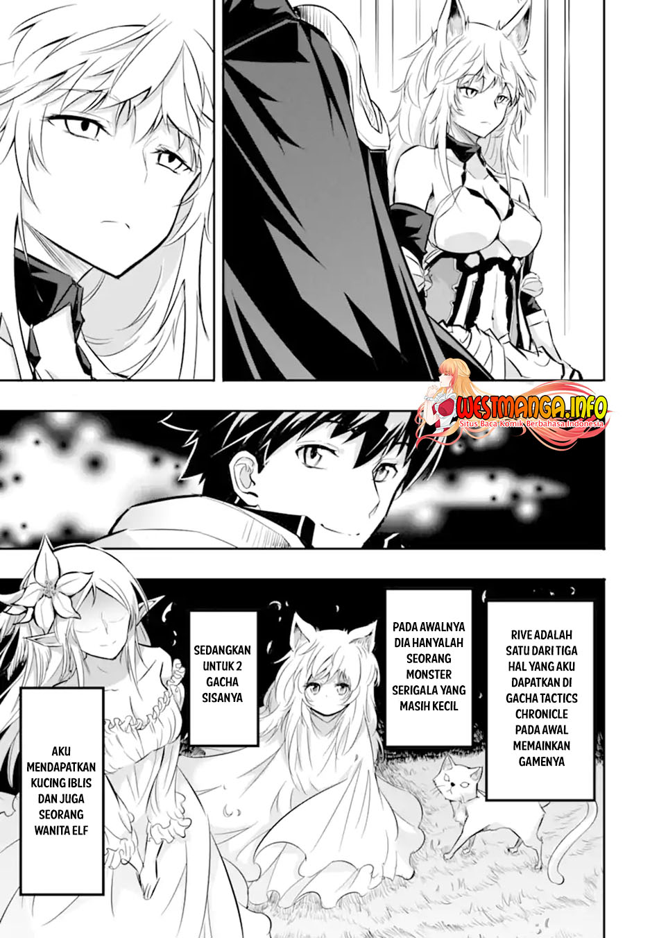 Isekai Kokka Arukimaira~ Saijaku No ō To Musō No Gunzei~ Chapter 01.2 Gambar 4