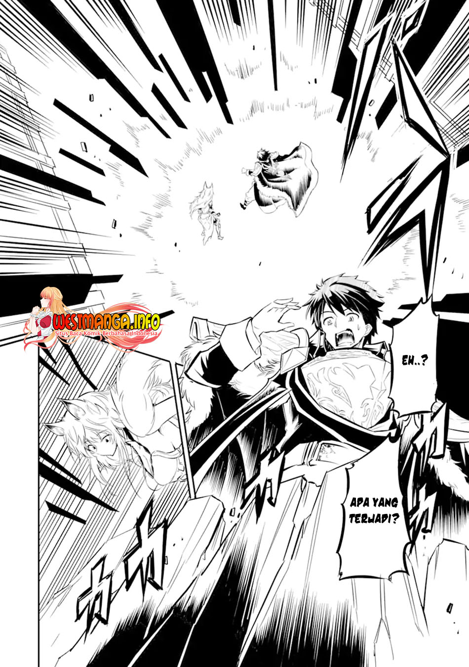 Isekai Kokka Arukimaira~ Saijaku No ō To Musō No Gunzei~ Chapter 01.2 Gambar 7