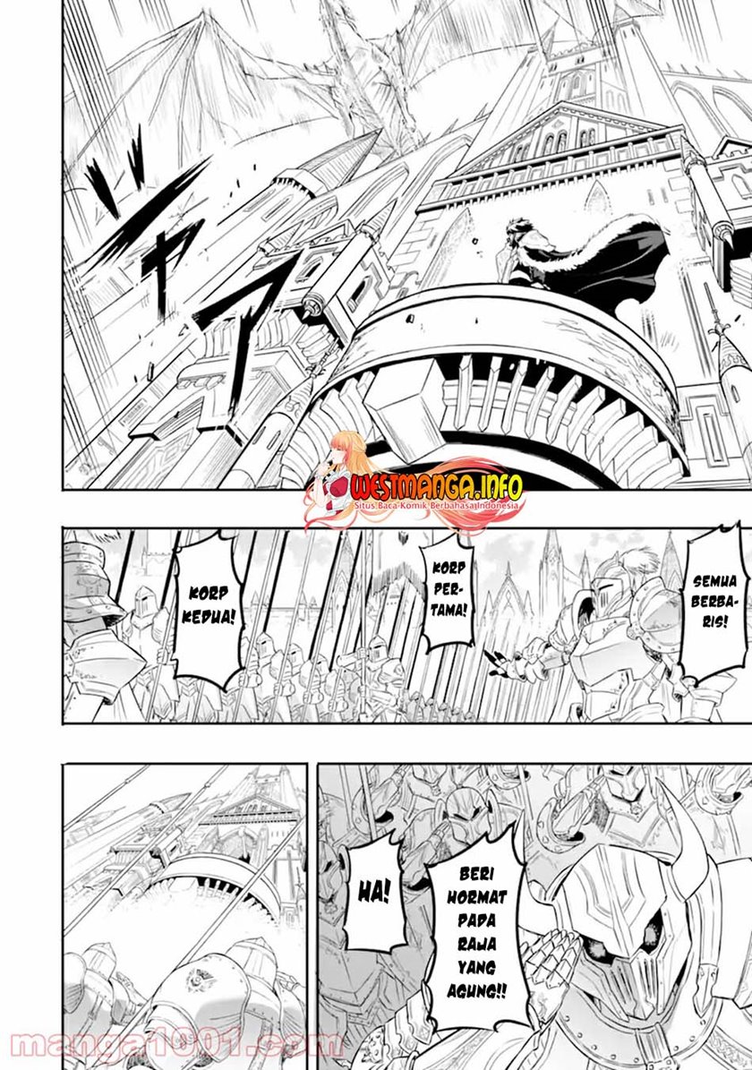 Isekai Kokka Arukimaira~ Saijaku No ō To Musō No Gunzei~ Chapter 01.1 Gambar 11