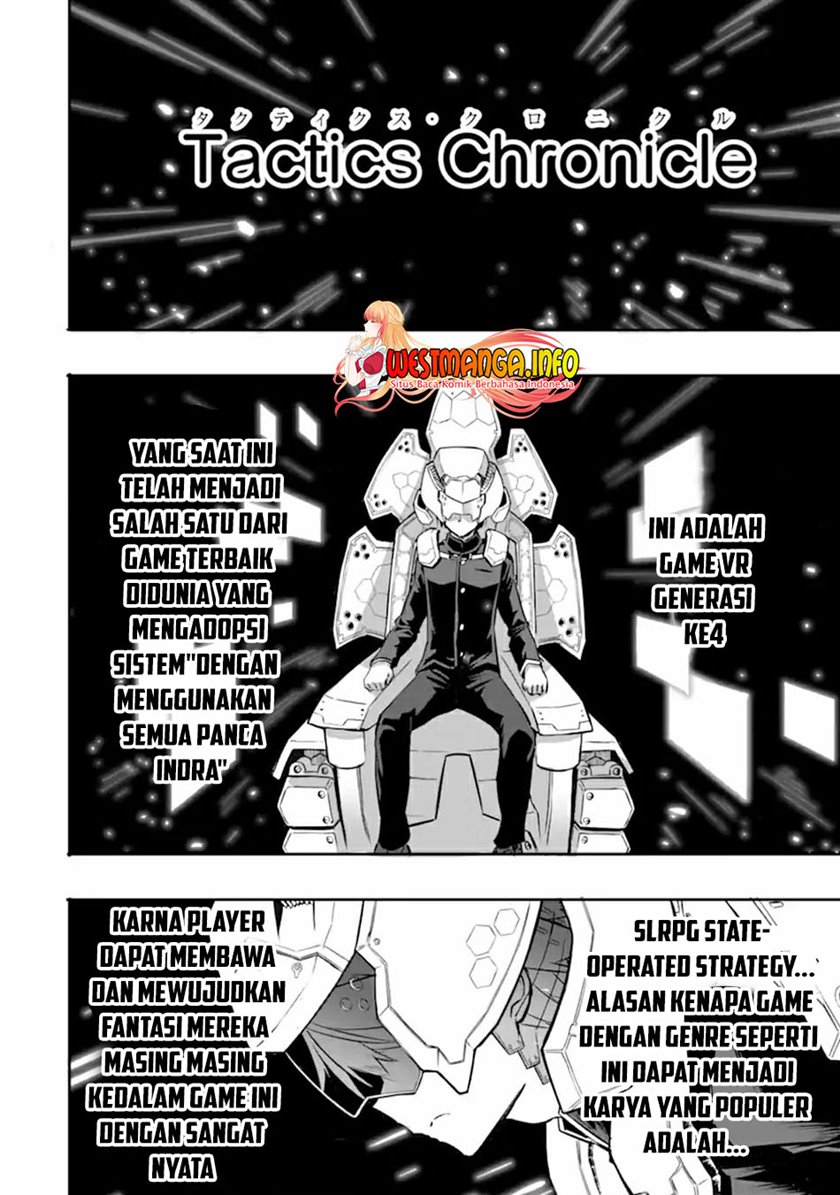 Isekai Kokka Arukimaira~ Saijaku No ō To Musō No Gunzei~ Chapter 01.1 Gambar 8
