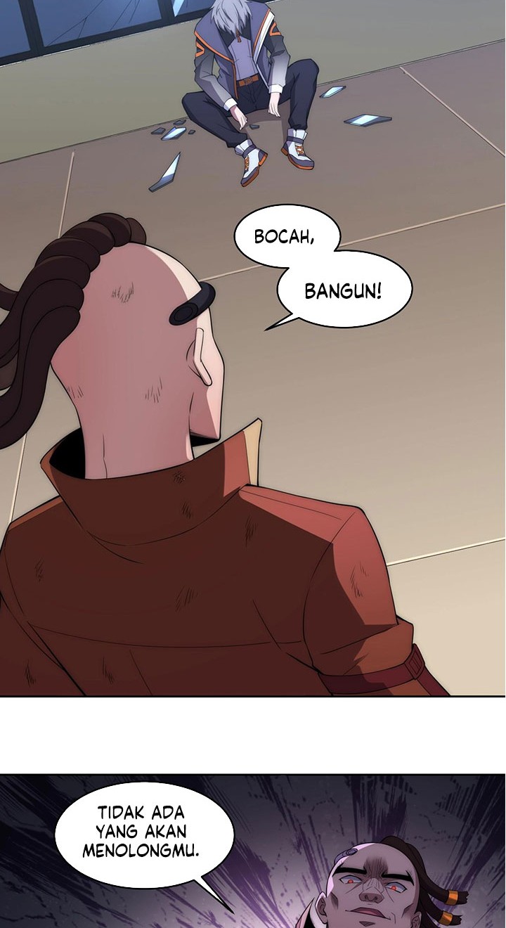 The Age of Genes Chapter 04 Gambar 22