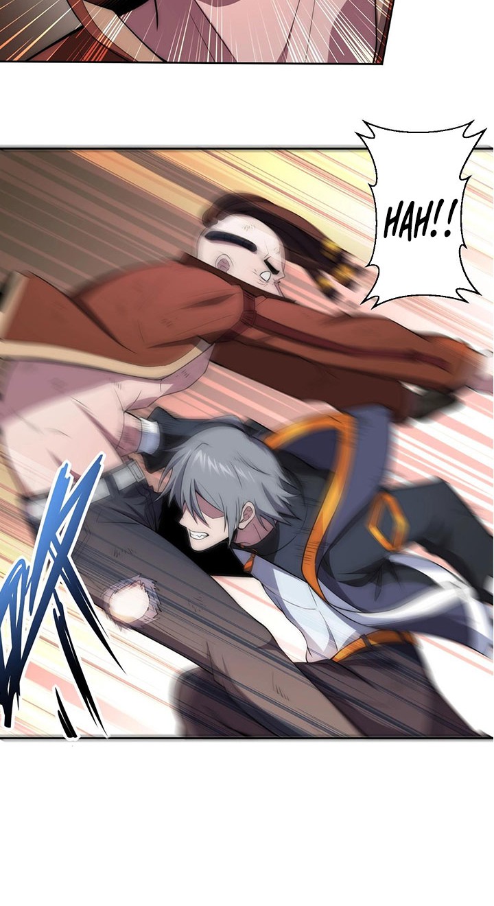 The Age of Genes Chapter 04 Gambar 24