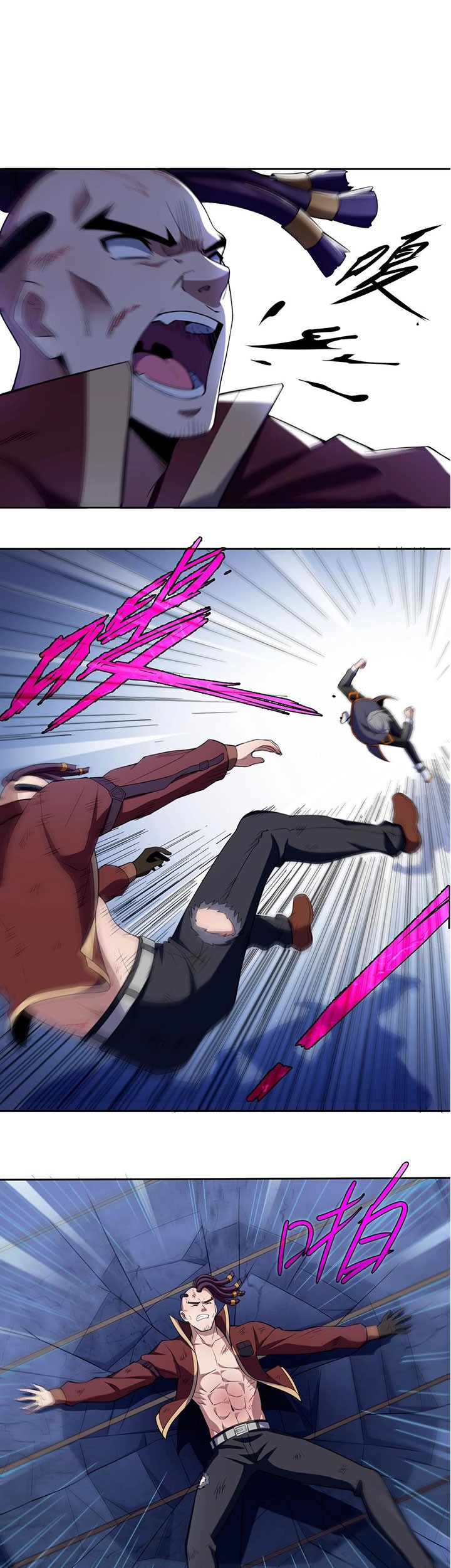 The Age of Genes Chapter 04 Gambar 25