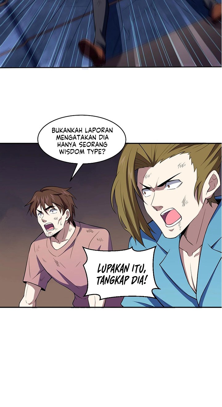 The Age of Genes Chapter 04 Gambar 26
