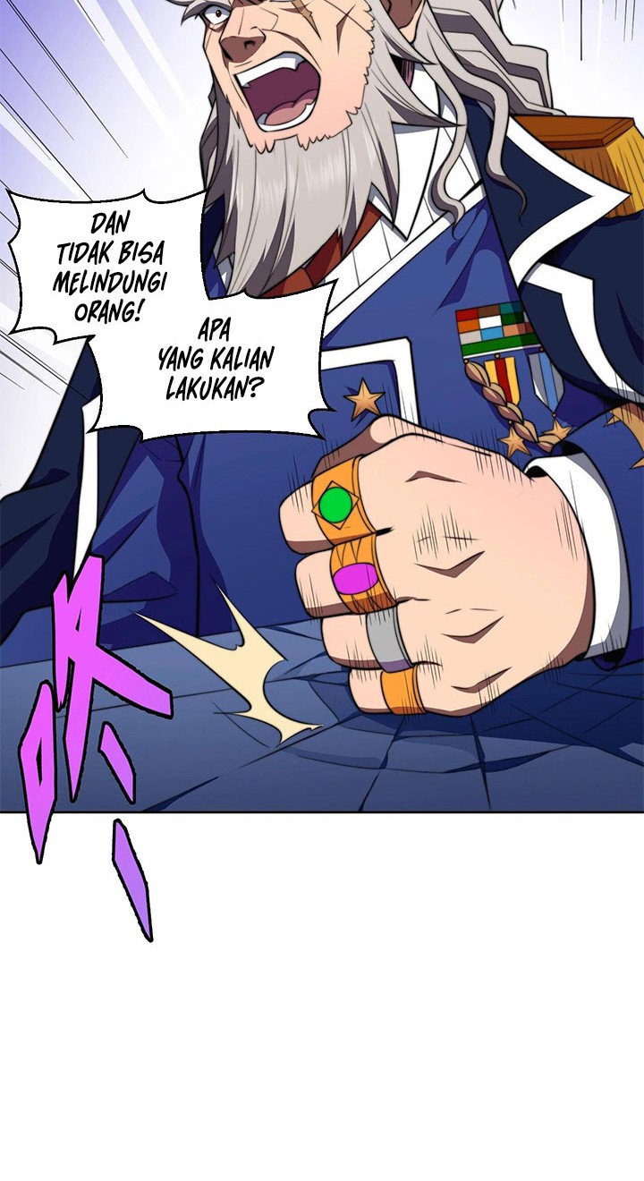 The Age of Genes Chapter 04 Gambar 32